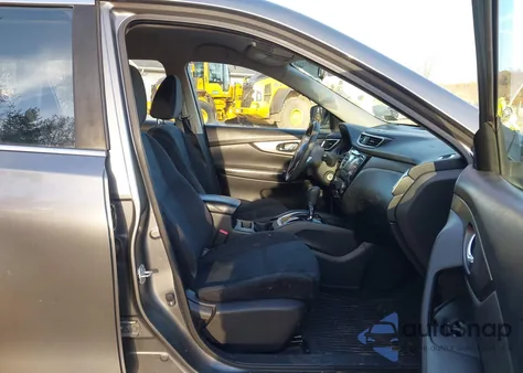 2016 Nissan Rogue S z USA, uszkodzony, nr VIN JN8AT2MV0GW134211